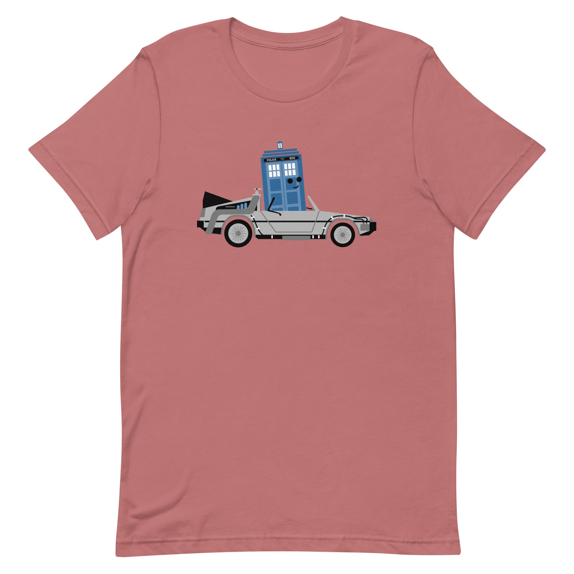 Time Machine x Two Men's Signature Tee Hoodie, Sweatshirt | CoreVibeTees.com (Image 5)