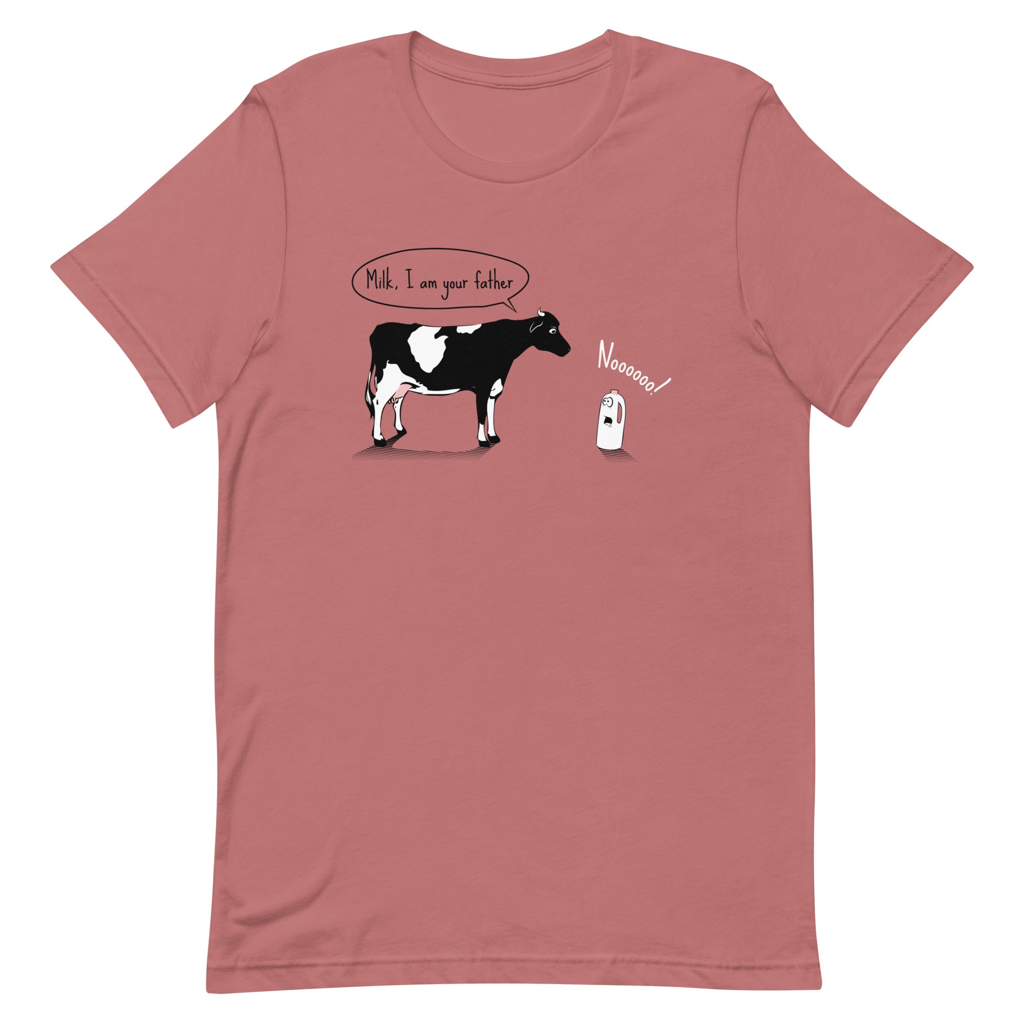Milk, I am your father Men's Signature Tee Hoodie, Sweatshirt | CoreVibeTees.com (Image 2)