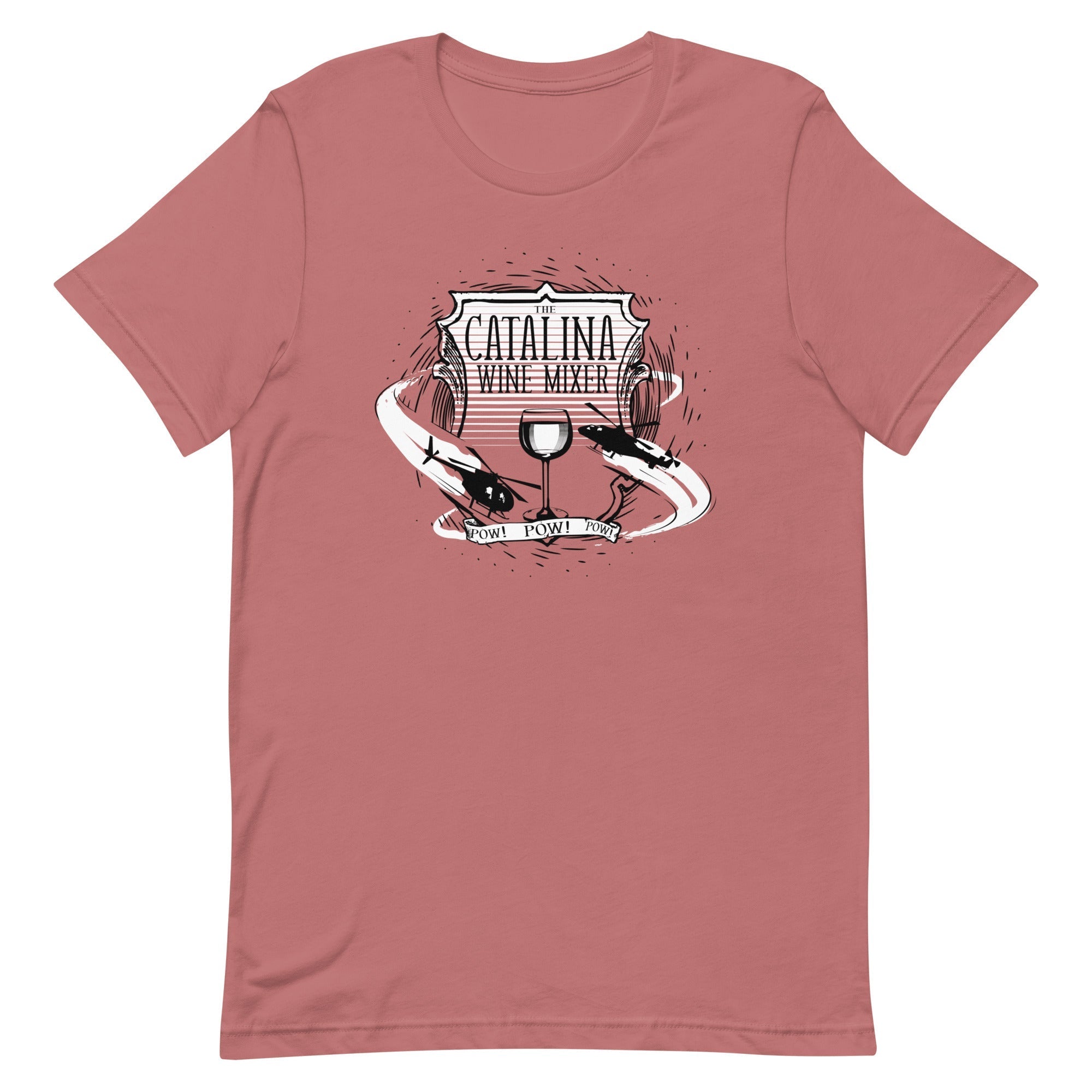 The Catalina Wine Mixer Men's Signature Tee Hoodie, Sweatshirt | CoreVibeTees.com (Image 2)