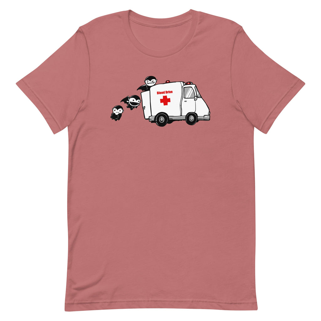 Blood Drive Vampires Men's Signature Tee Hoodie, Sweatshirt | CoreVibeTees.com (Image 5)