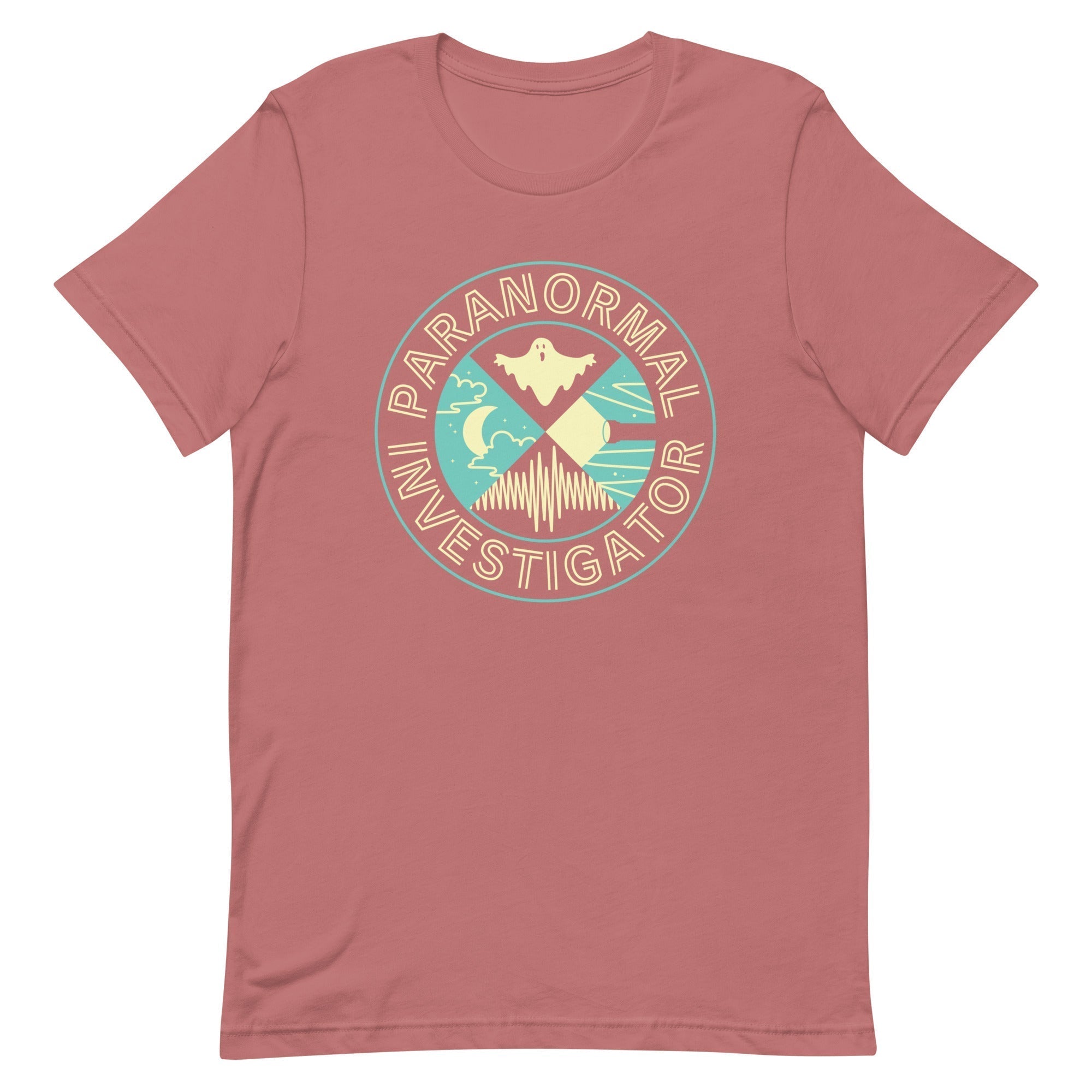 Paranormal Investigator Men's Signature Tee Hoodie, Sweatshirt | CoreVibeTees.com (Image 5)