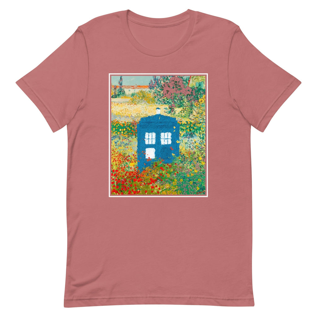 Garden In Bloom Men's Signature Tee Hoodie, Sweatshirt | CoreVibeTees.com (Image 5)