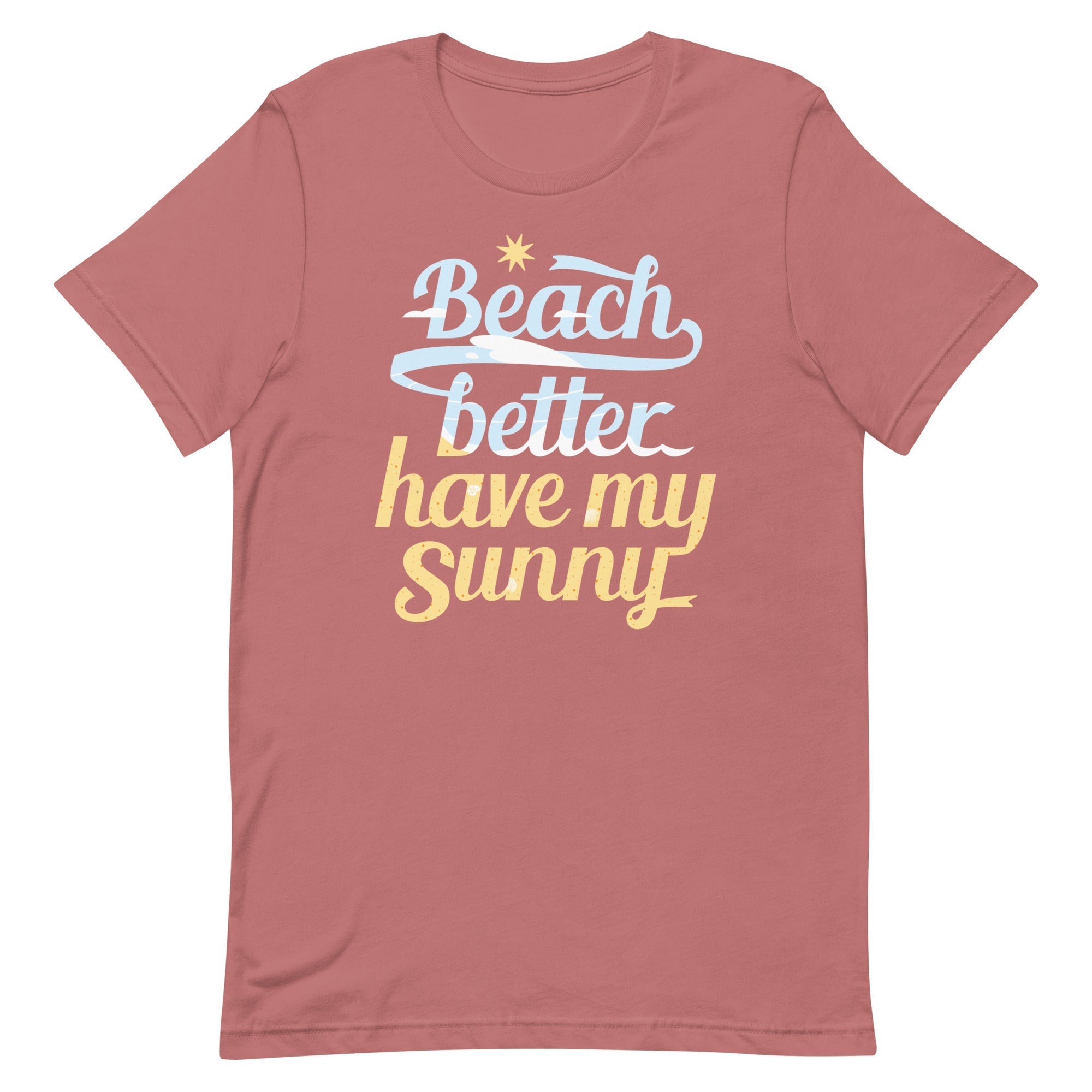 Beach Better Have My Sunny Men's Signature Tee Hoodie, Sweatshirt | CoreVibeTees.com (Image 4)