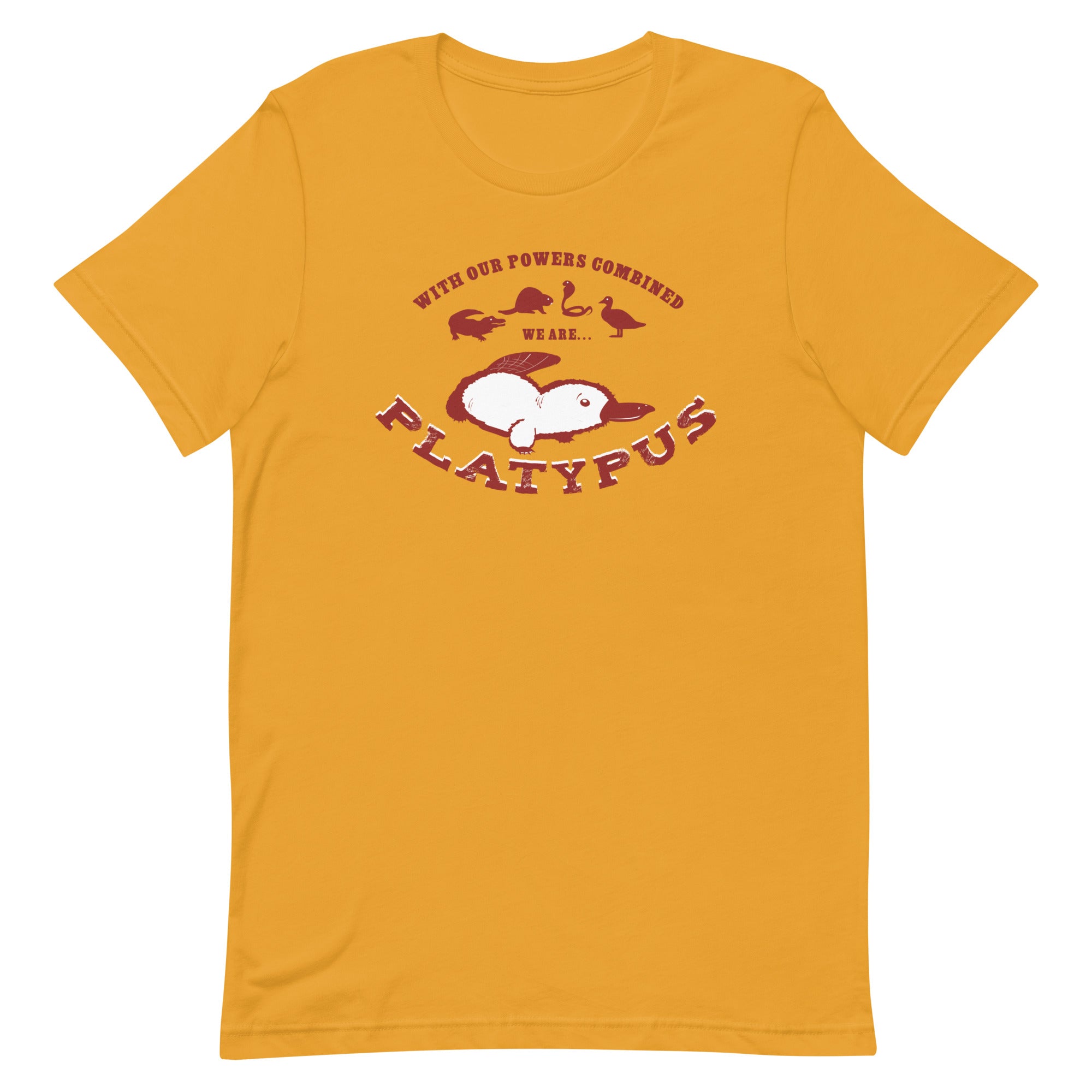 Our Powers Combined... Men's Signature Tee Hoodie, Sweatshirt | CoreVibeTees.com (Image 2)