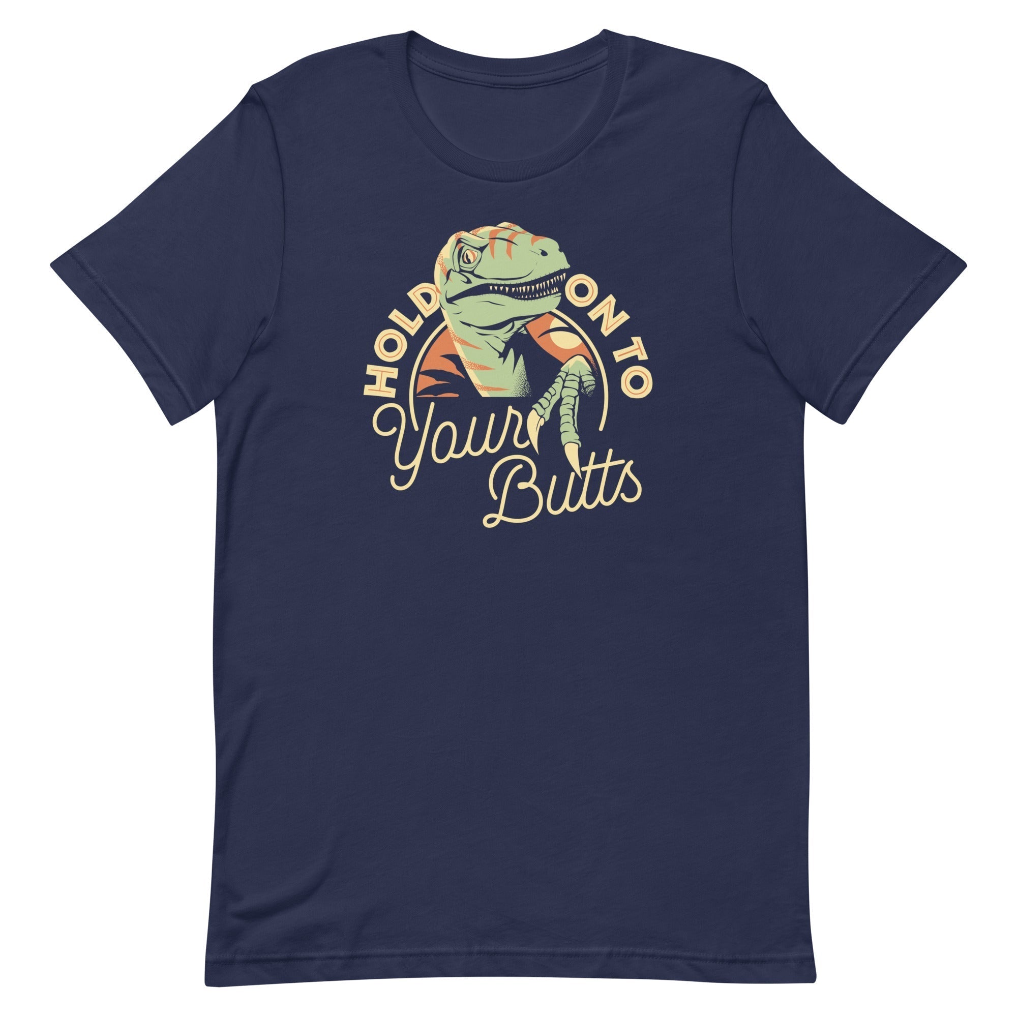 Hold On To Your Butts Men's Signature Tee Hoodie, Sweatshirt | CoreVibeTees.com (Image 3)