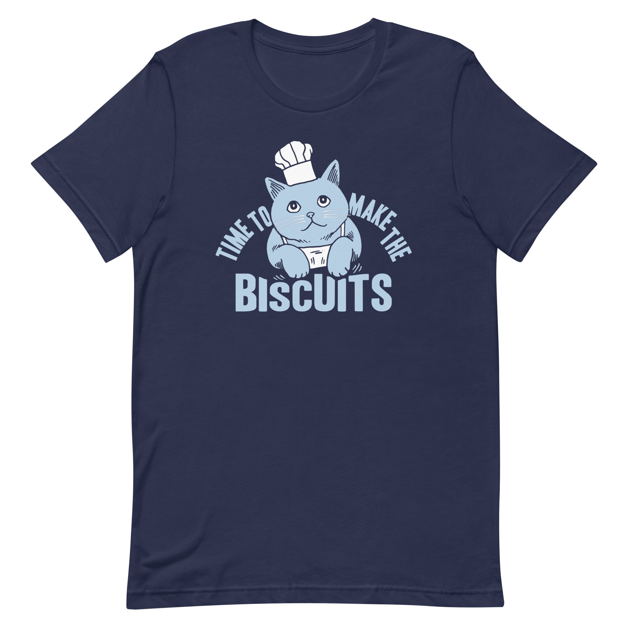 Time To Make The Biscuits Men's Signature Tee Hoodie, Sweatshirt | CoreVibeTees.com (Image 3)