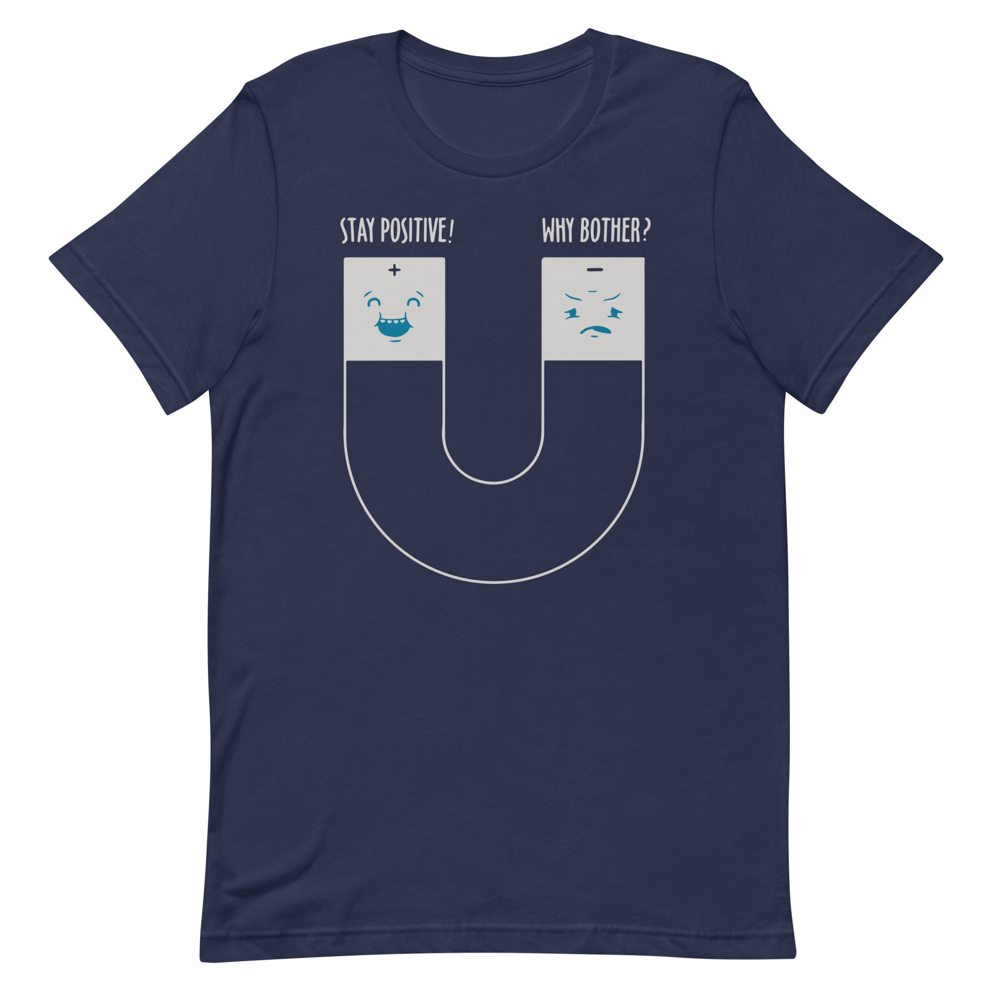 Stay Positive Men's Signature Tee Hoodie, Sweatshirt | CoreVibeTees.com (Image 3)