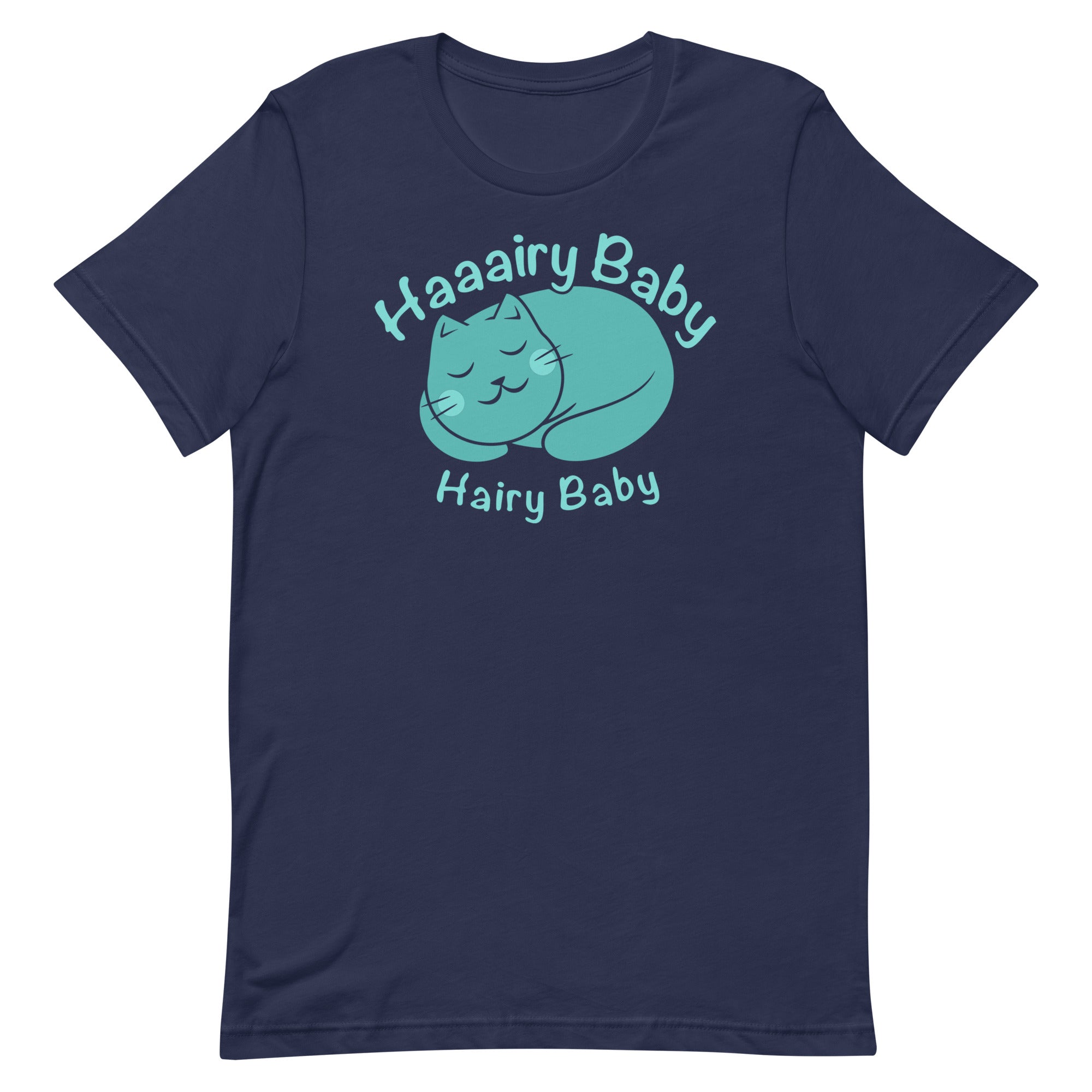 Hairy Baby Men's Signature Tee Hoodie, Sweatshirt | CoreVibeTees.com (Image 3)
