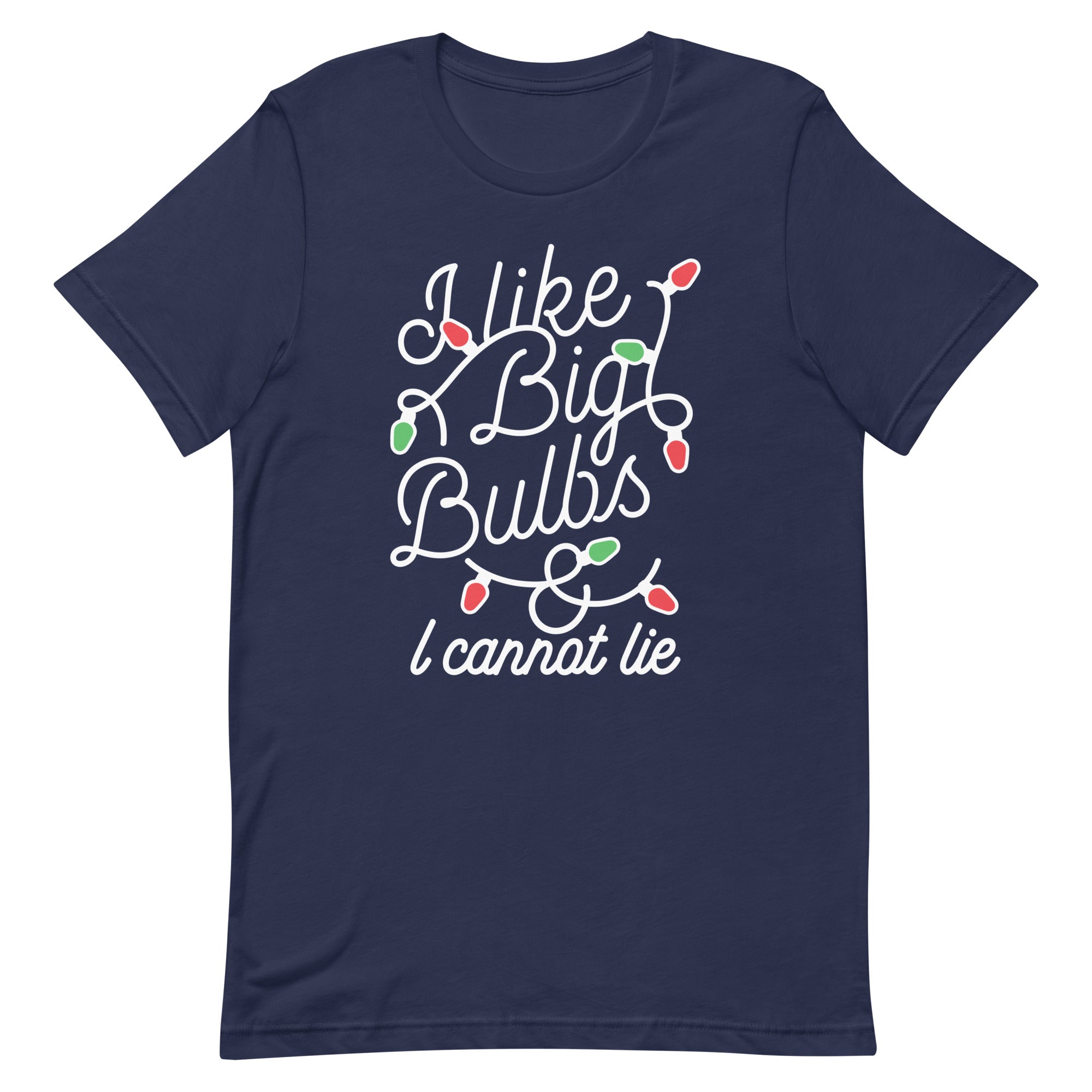 I Like Big Bulbs & I Cannot Lie Men's Signature Tee Hoodie, Sweatshirt | CoreVibeTees.com (Image 3)