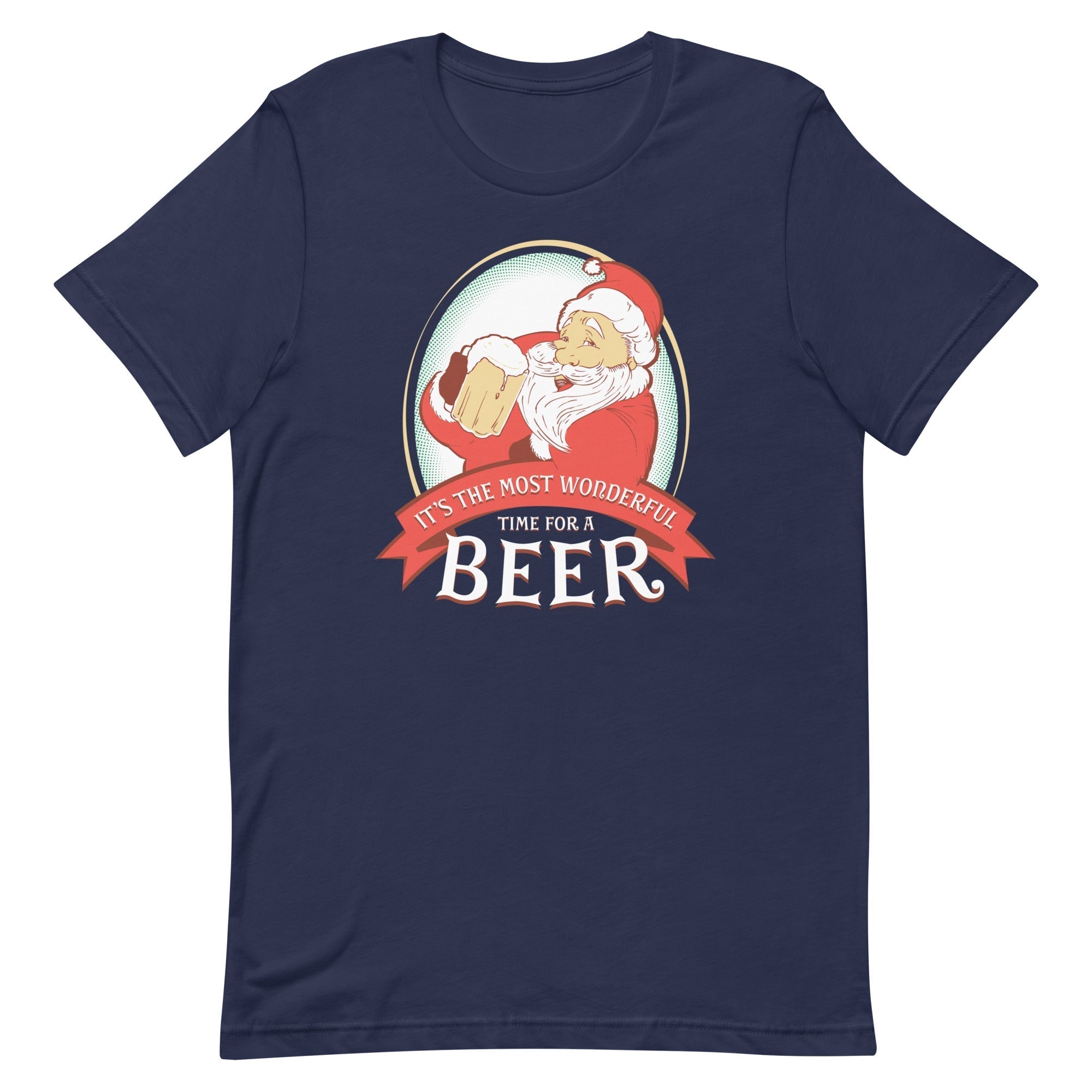 It's the Most Wonderful Time Men's Signature Tee Hoodie, Sweatshirt | CoreVibeTees.com (Image 3)