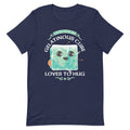 Gelatinous Cube Loves To Hug Men's Signature Tee Hoodie, Sweatshirt | CoreVibeTees.com (Image 1)