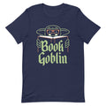 Book Goblin Men's Signature Tee Hoodie, Sweatshirt | CoreVibeTees.com (Image 1)