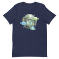 20,000 Purrrs Under The Sea Men's Signature Tee Hoodie, Sweatshirt | CoreVibeTees.com (Image 1)