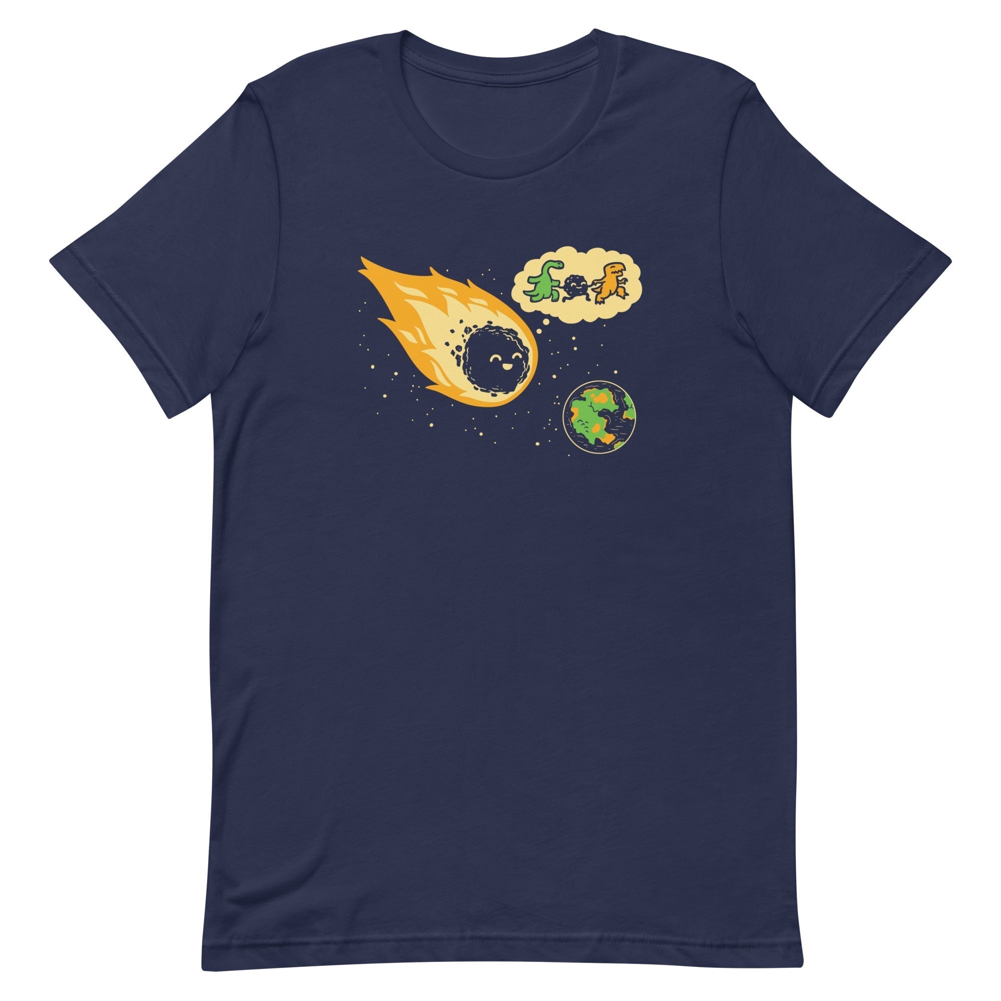Meteor And Friends Men's Signature Tee Hoodie, Sweatshirt | CoreVibeTees.com (Image 2)