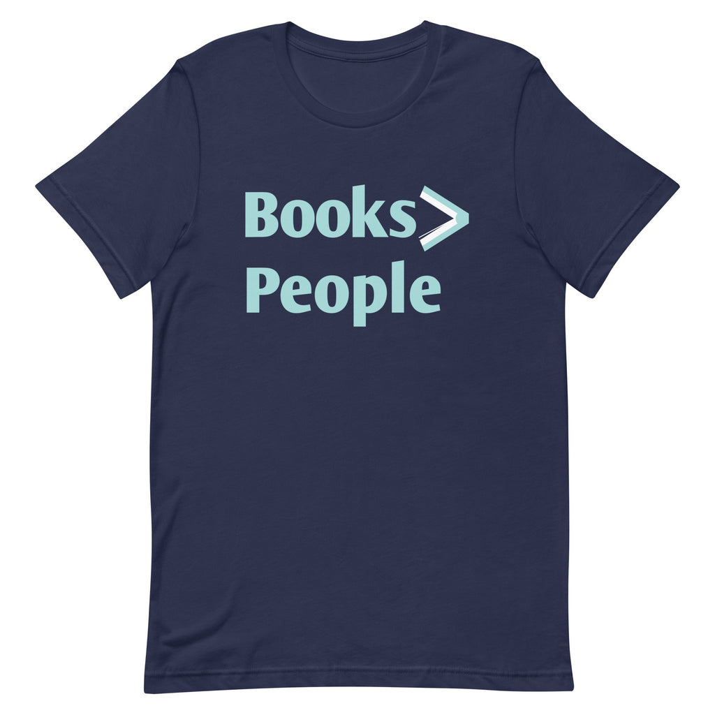 Books>People Men's Signature Tee Hoodie, Sweatshirt | CoreVibeTees.com (Image 1)