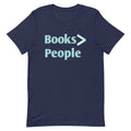 Books>People Men's Signature Tee Hoodie, Sweatshirt | CoreVibeTees.com (Image 1)