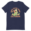 Here To Do Some Lollygaggin Men's Signature Tee Hoodie, Sweatshirt | CoreVibeTees.com (Image 1)