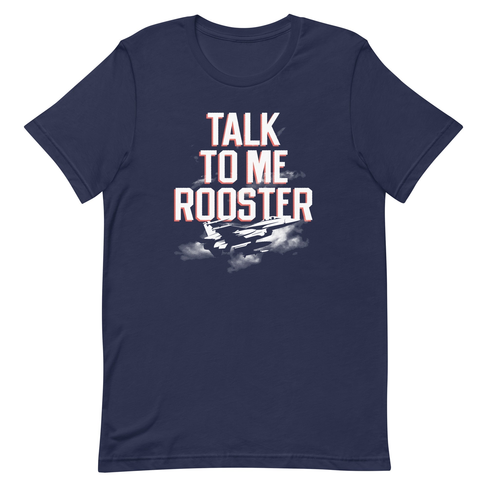 Talk To Me Rooster Men's Signature Tee Hoodie, Sweatshirt | CoreVibeTees.com (Image 1)