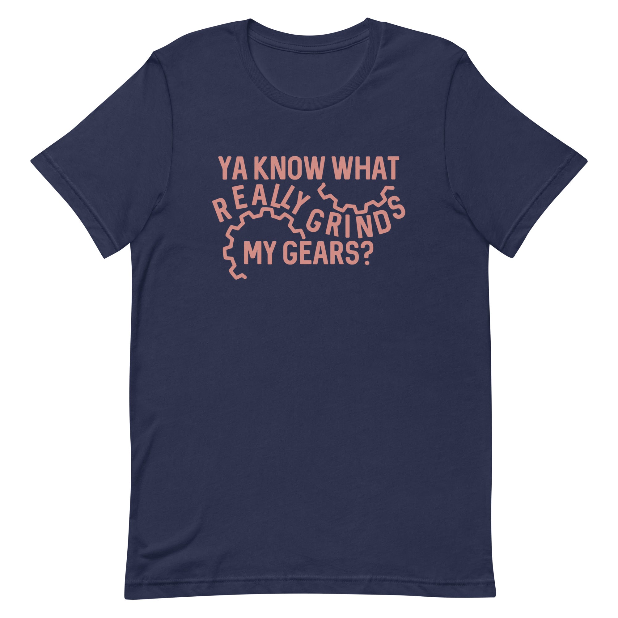 Grinds My Gears Men's Signature Tee Hoodie, Sweatshirt | CoreVibeTees.com (Image 2)