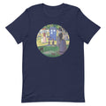 Tardis On La Grande Men's Signature Tee Hoodie, Sweatshirt | CoreVibeTees.com (Image 1)