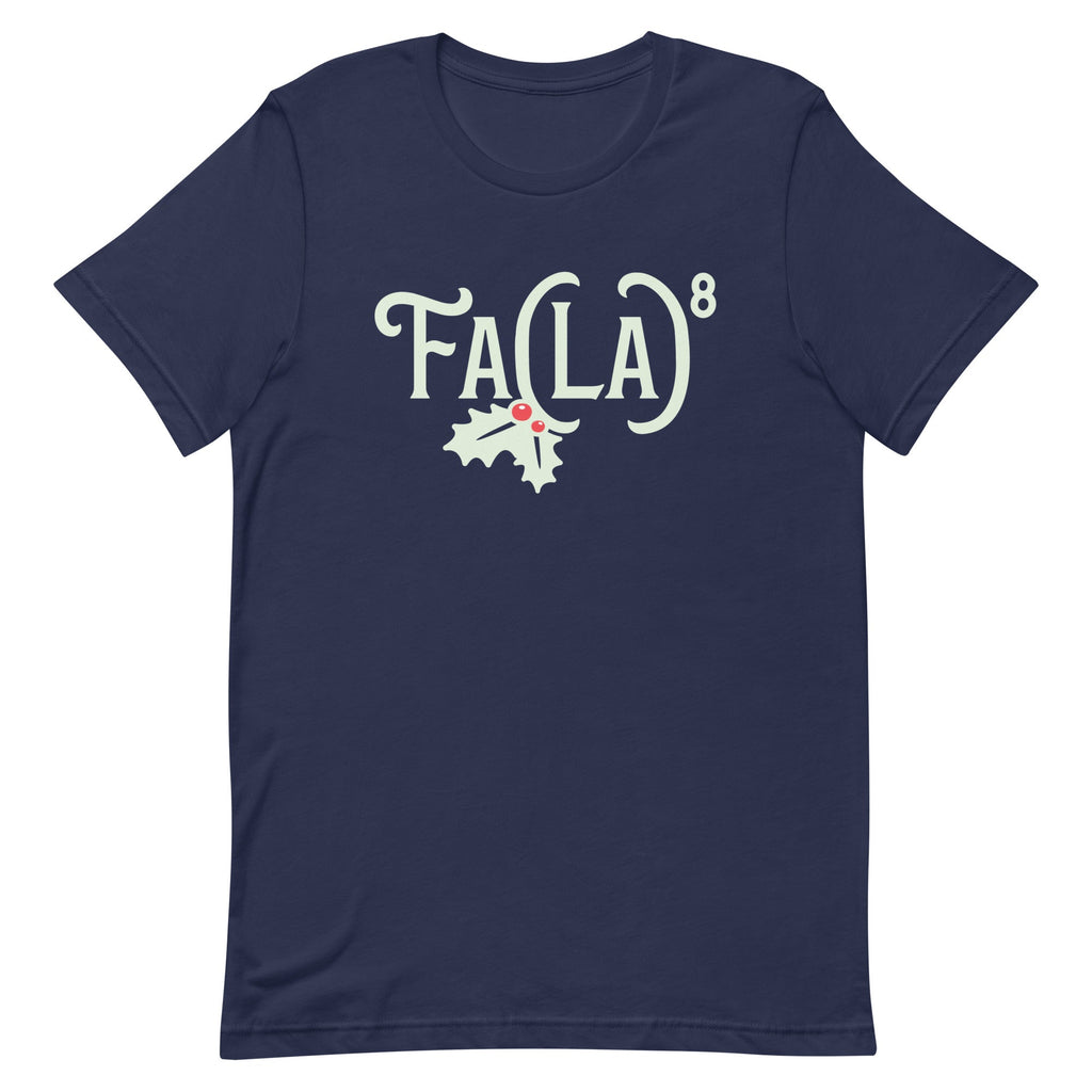 Fa LaLaLaLaLaLaLaLa Men's Signature Tee Hoodie, Sweatshirt | CoreVibeTees.com (Image 3)