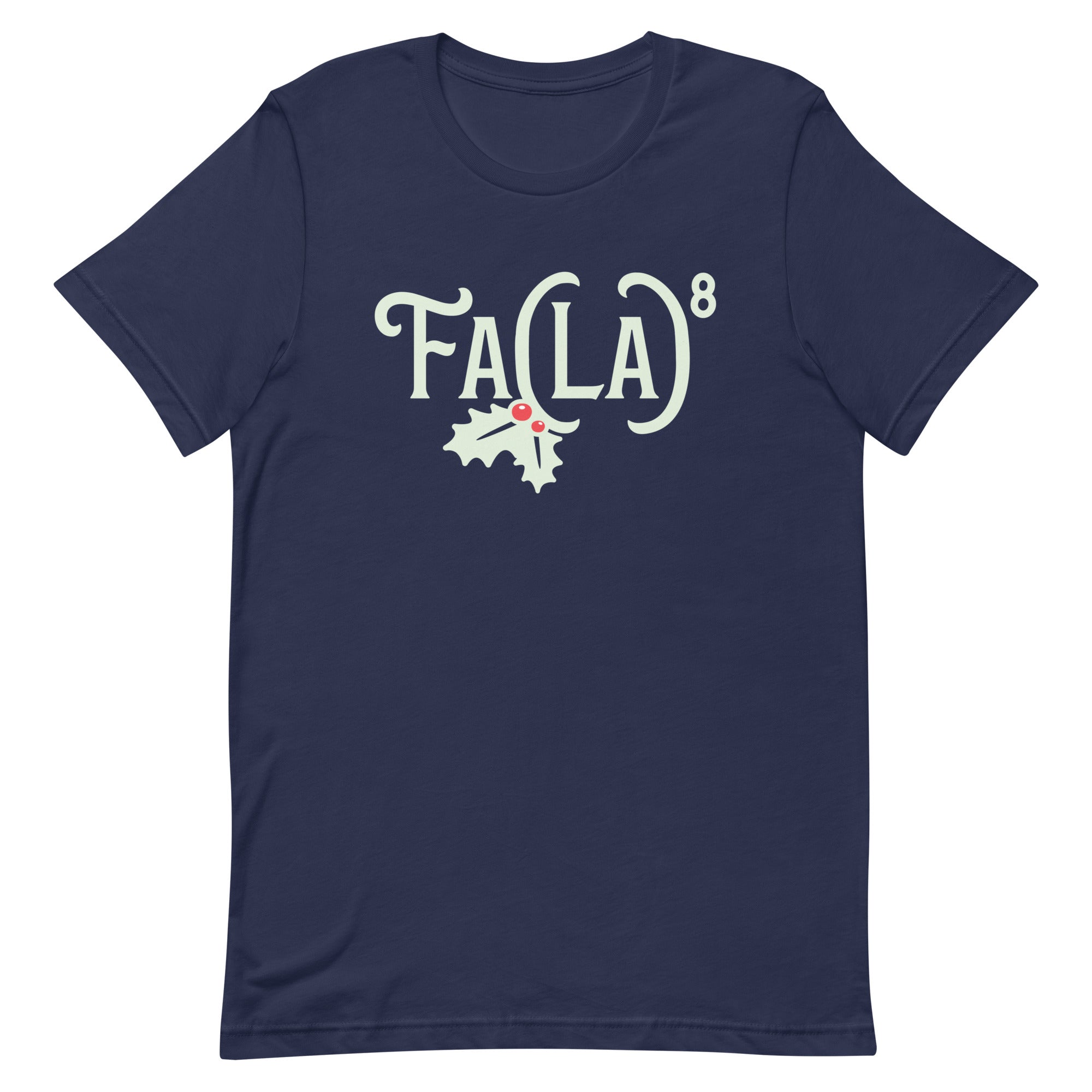 Fa LaLaLaLaLaLaLaLa Men's Signature Tee Hoodie, Sweatshirt | CoreVibeTees.com (Image 3)