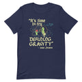 It's Time To Try Defining Gravity Men's Signature Tee Hoodie, Sweatshirt | CoreVibeTees.com (Image 1)