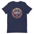 Fundamentals Crutch Of The Talentless Men's Signature Tee Hoodie, Sweatshirt | CoreVibeTees.com (Image 1)