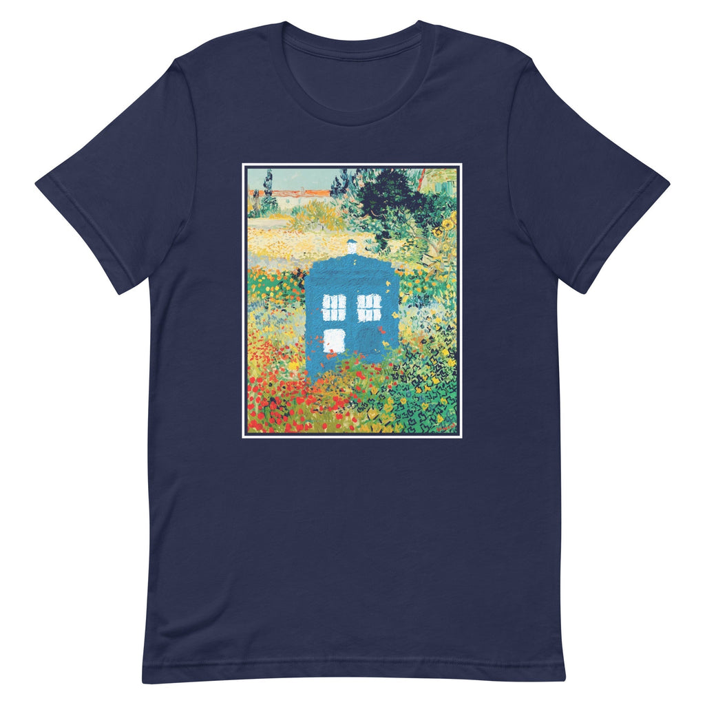 Garden In Bloom Men's Signature Tee Hoodie, Sweatshirt | CoreVibeTees.com (Image 1)