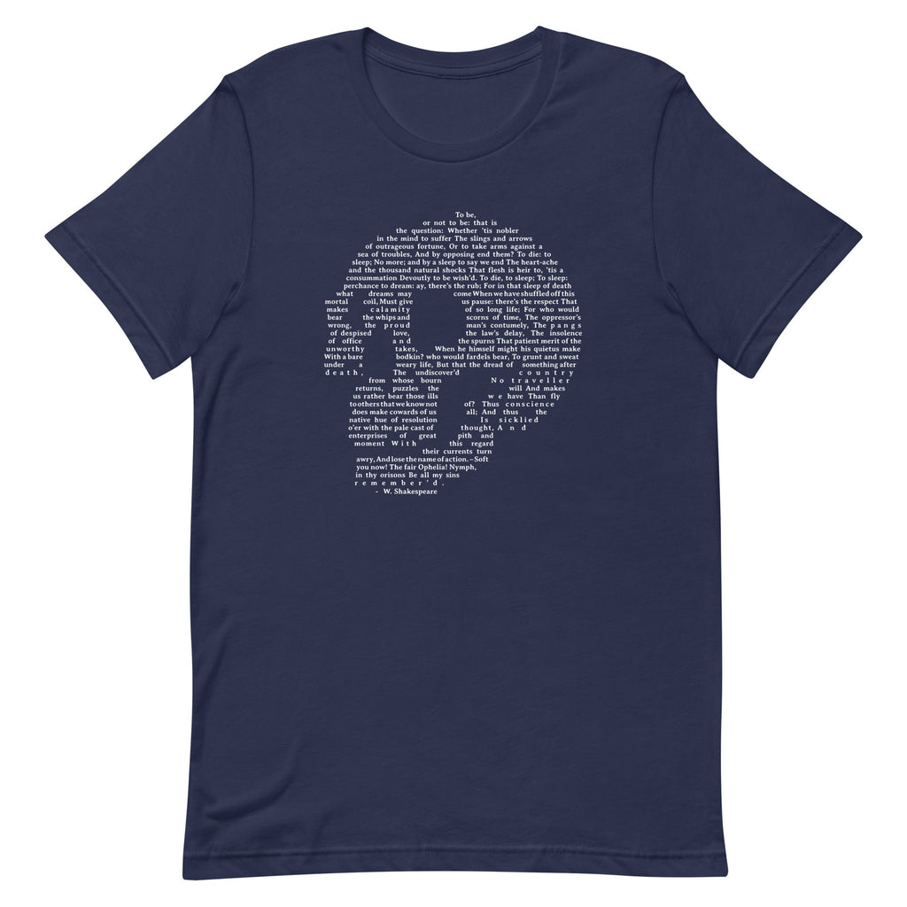 Hamlet Soliloquy Men's Signature Tee Hoodie, Sweatshirt | CoreVibeTees.com (Image 2)