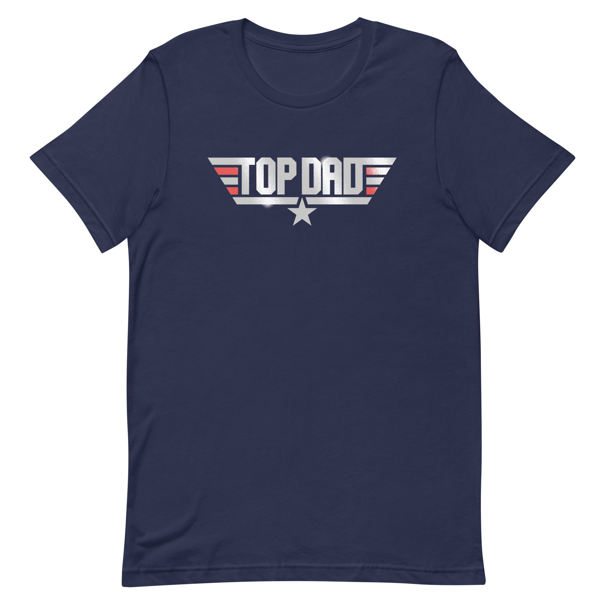 Top Dad Men's Signature Tee Hoodie, Sweatshirt | CoreVibeTees.com (Image 2)