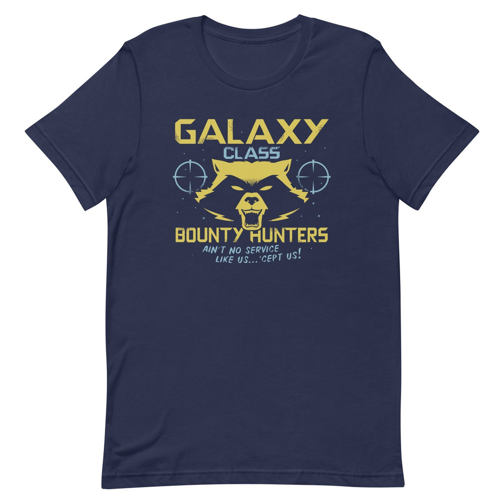 Galaxy Class Bounty Hunters Men's Signature Tee Hoodie, Sweatshirt | CoreVibeTees.com (Image 2)