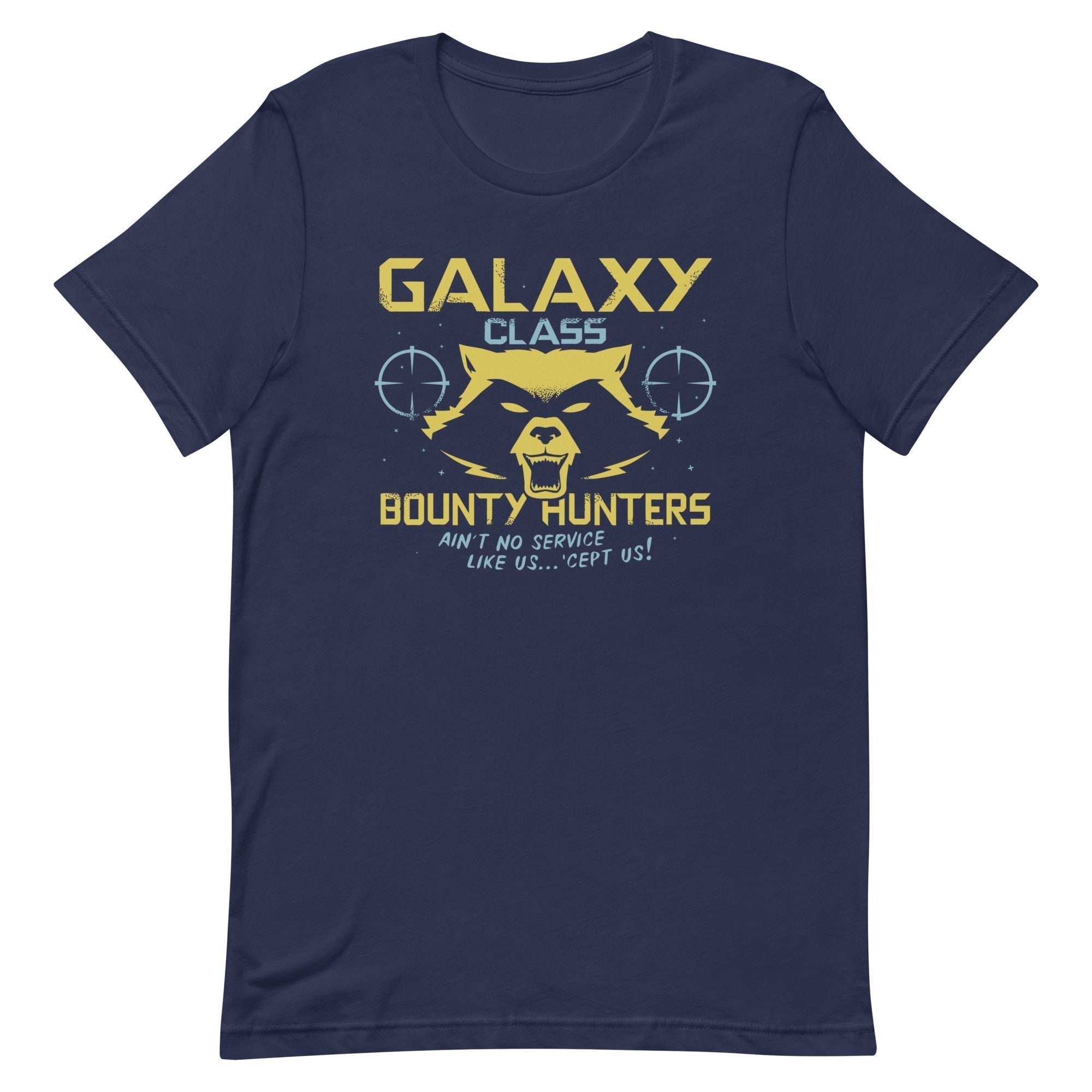 Galaxy Class Bounty Hunters Men's Signature Tee Hoodie, Sweatshirt | CoreVibeTees.com (Image 2)