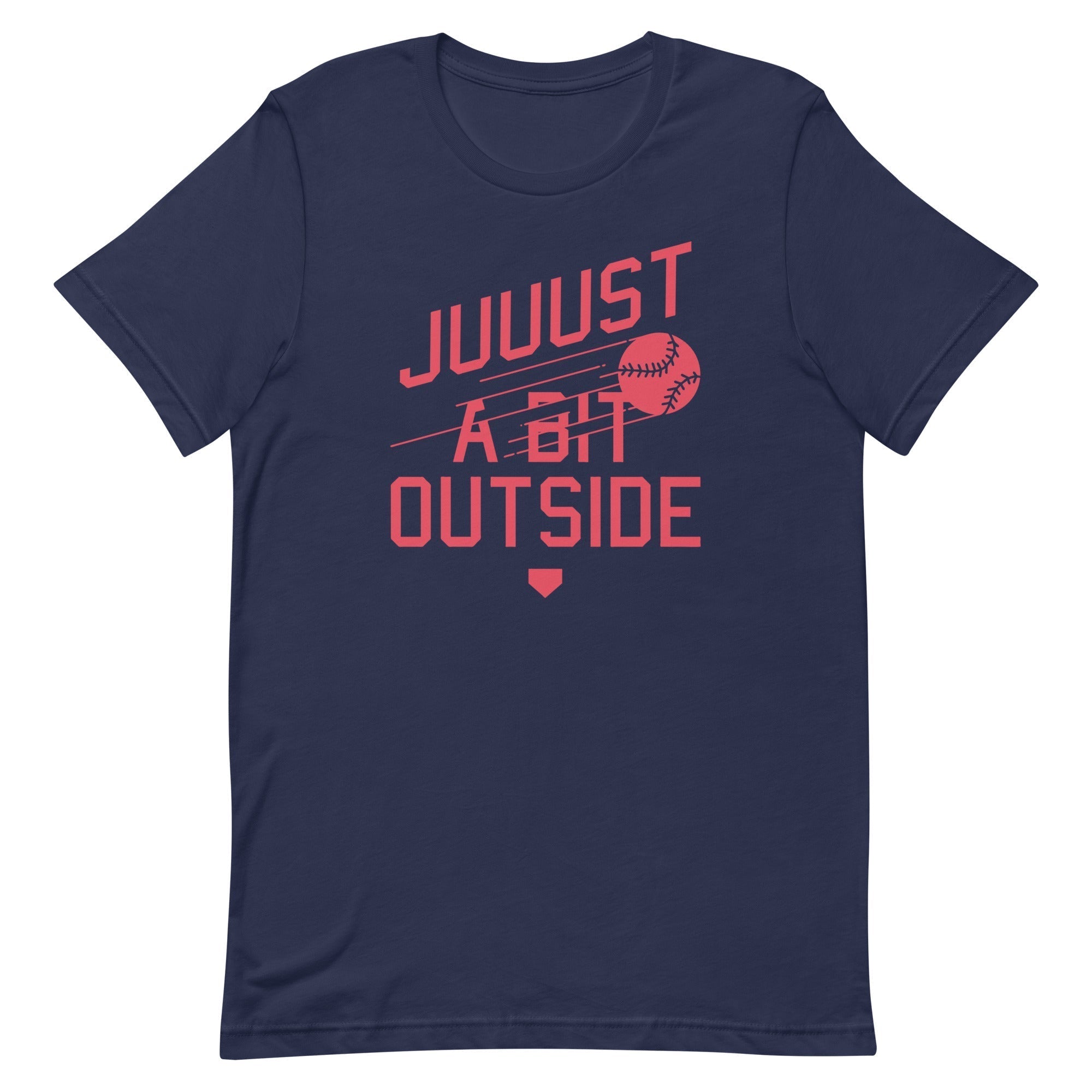 Just A Bit Outside Men's Signature Tee Hoodie, Sweatshirt | CoreVibeTees.com (Image 2)
