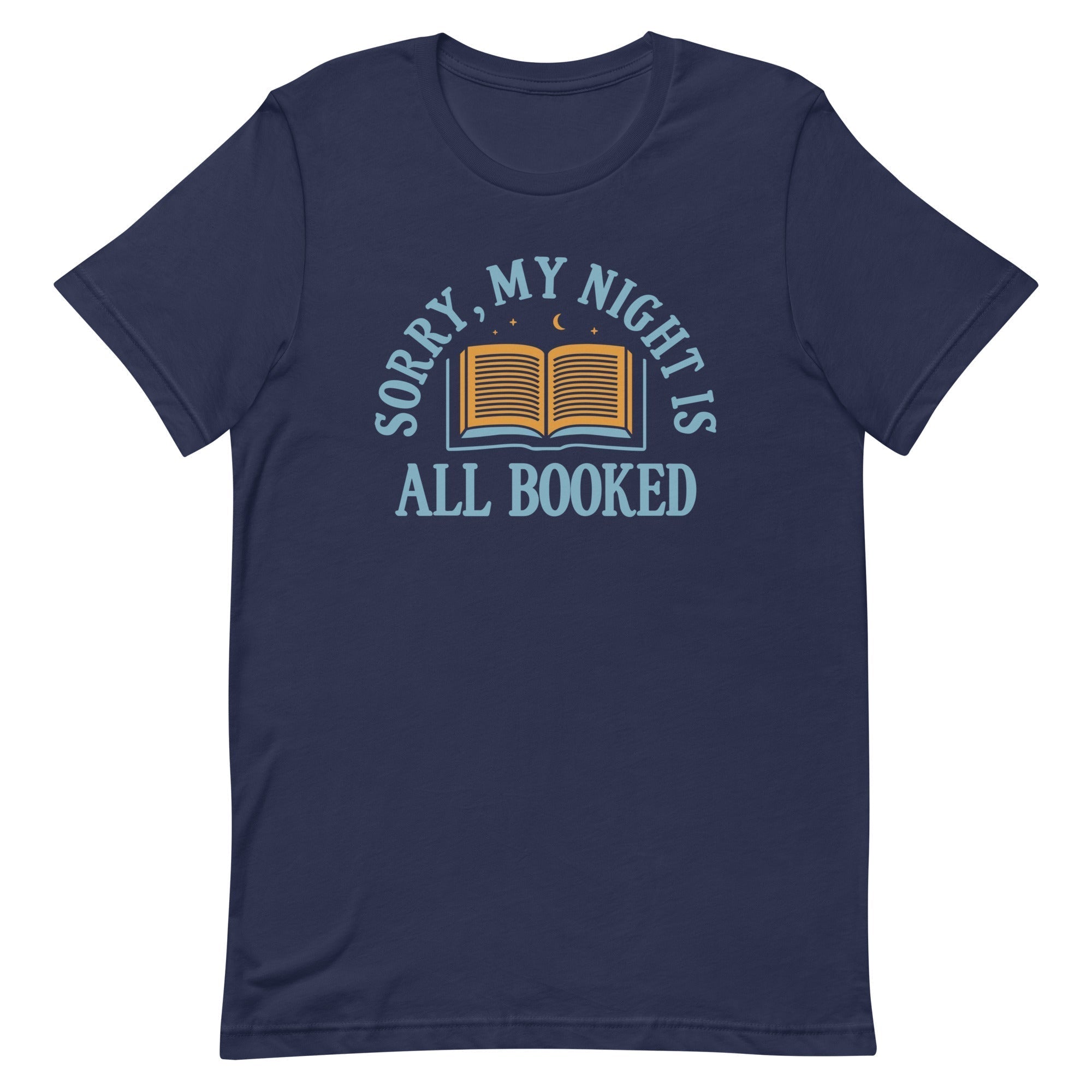 Sorry, My Night Is All Booked Men's Signature Tee Hoodie, Sweatshirt | CoreVibeTees.com (Image 2)