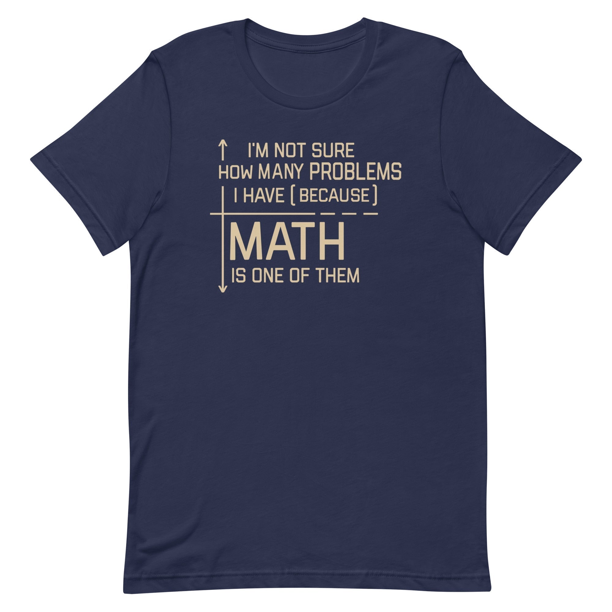 I'm Not Sure How Many Problems I Have Men's Signature Tee Hoodie, Sweatshirt | CoreVibeTees.com (Image 2)