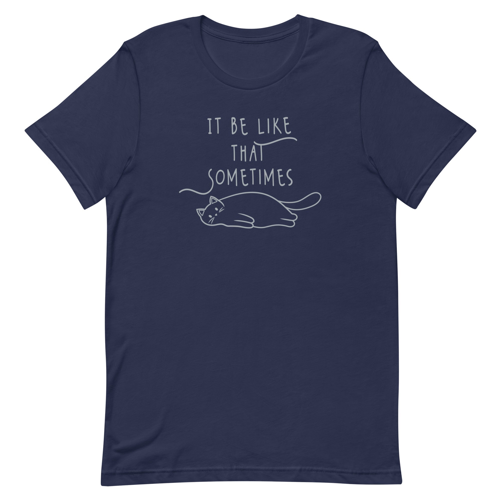 It Be Like That Sometimes Men's Signature Tee Hoodie, Sweatshirt | CoreVibeTees.com (Image 2)