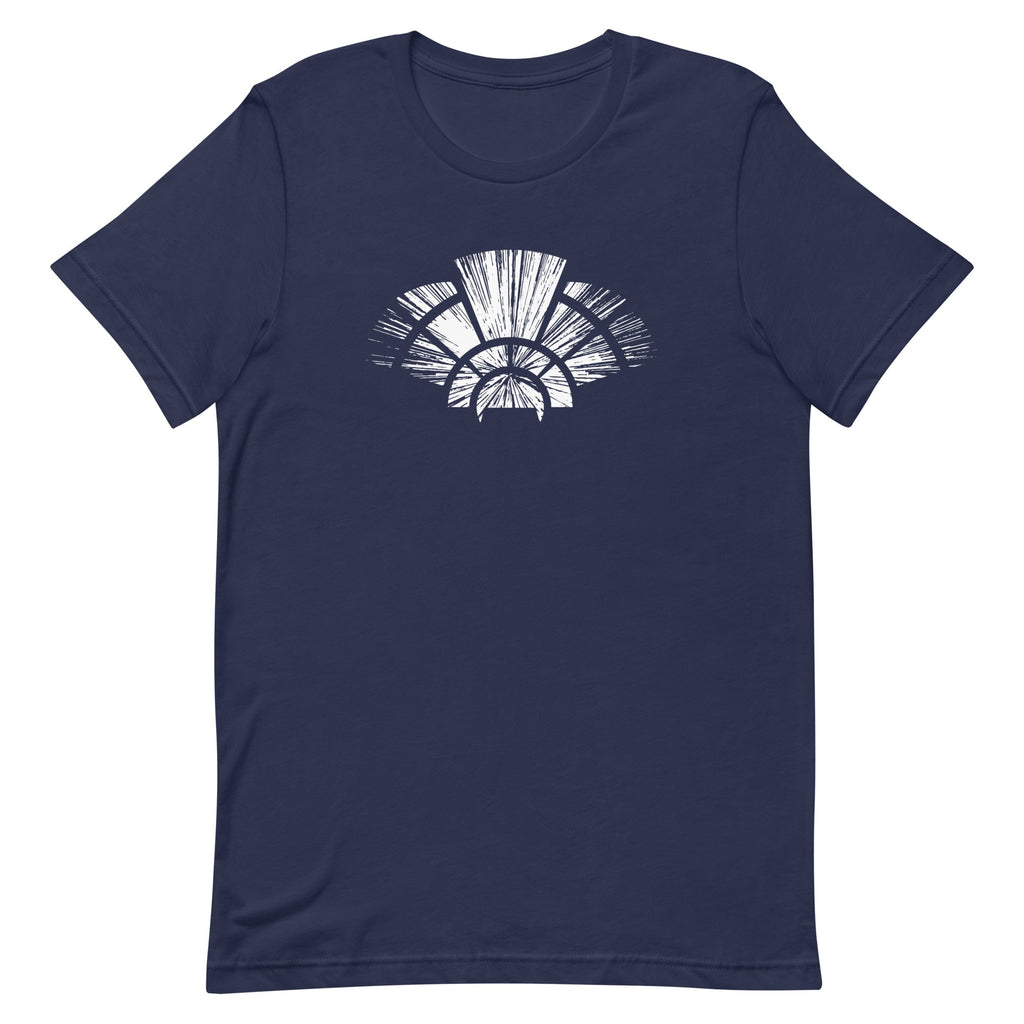 Hyperdrive Men's Signature Tee Hoodie, Sweatshirt | CoreVibeTees.com (Image 2)
