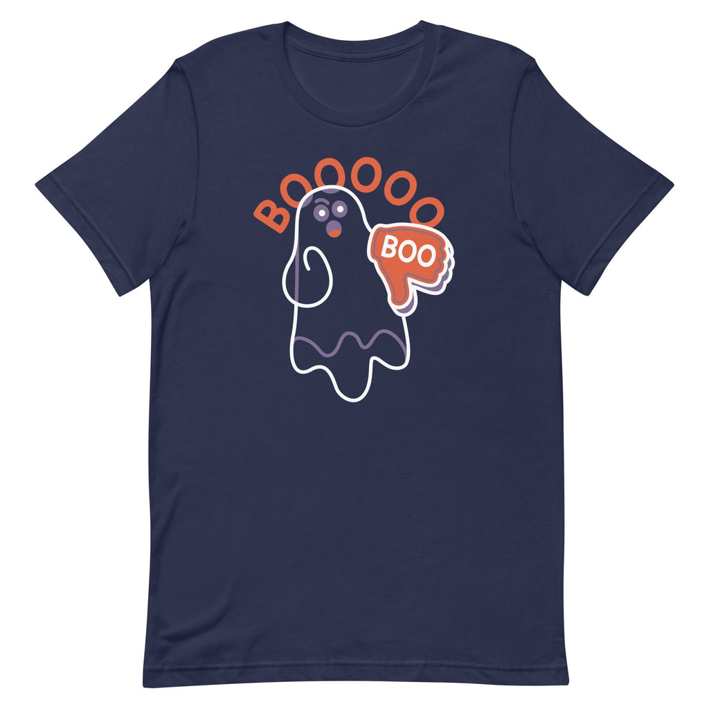 Ghost Boo Men's Signature Tee Hoodie, Sweatshirt | CoreVibeTees.com (Image 2)