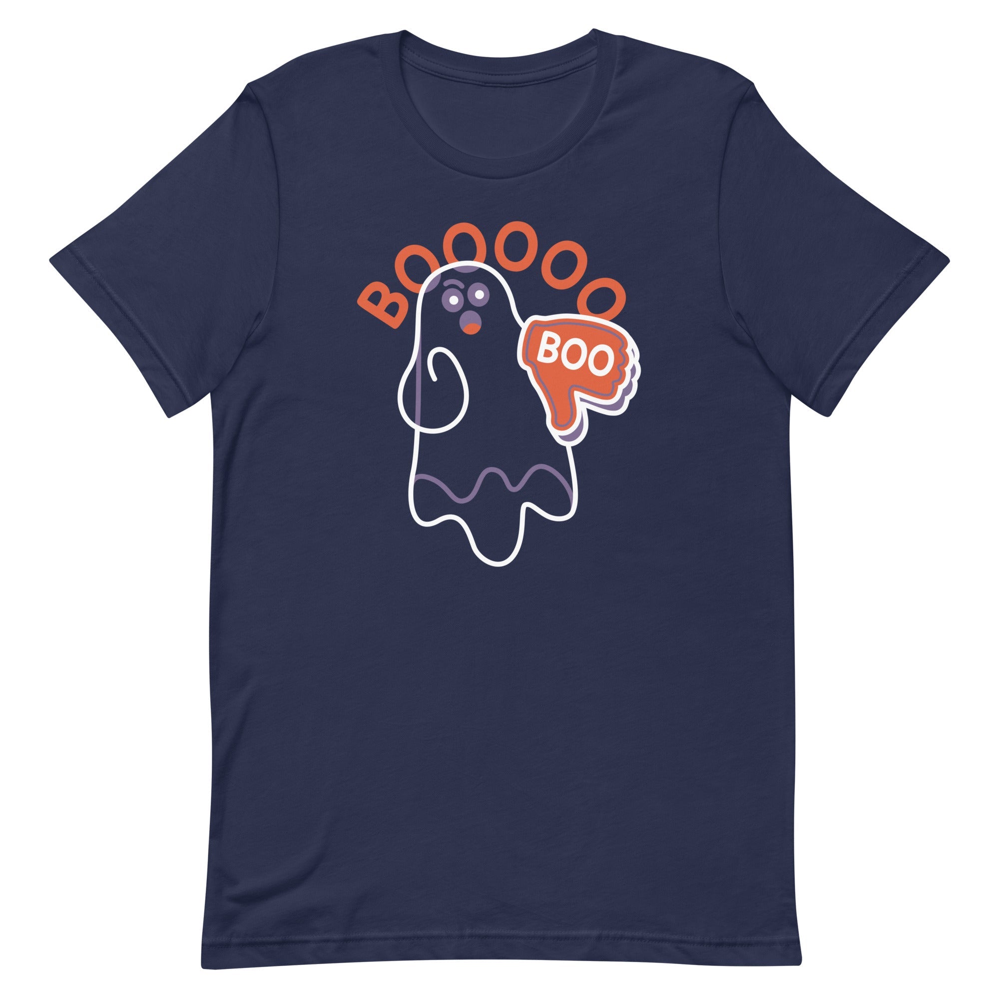 Ghost Boo Men's Signature Tee Hoodie, Sweatshirt | CoreVibeTees.com (Image 2)