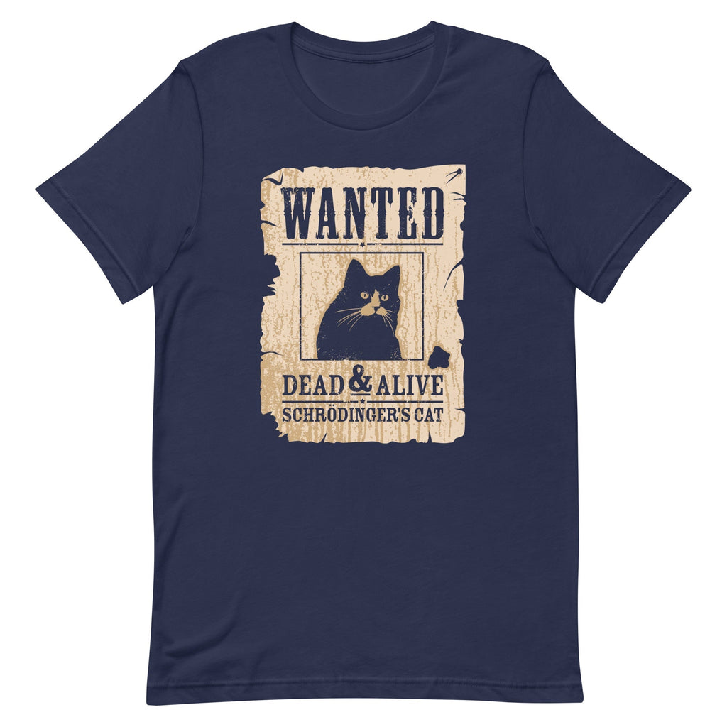 Wanted Dead And Alive Men's Signature Tee Hoodie, Sweatshirt | CoreVibeTees.com (Image 2)