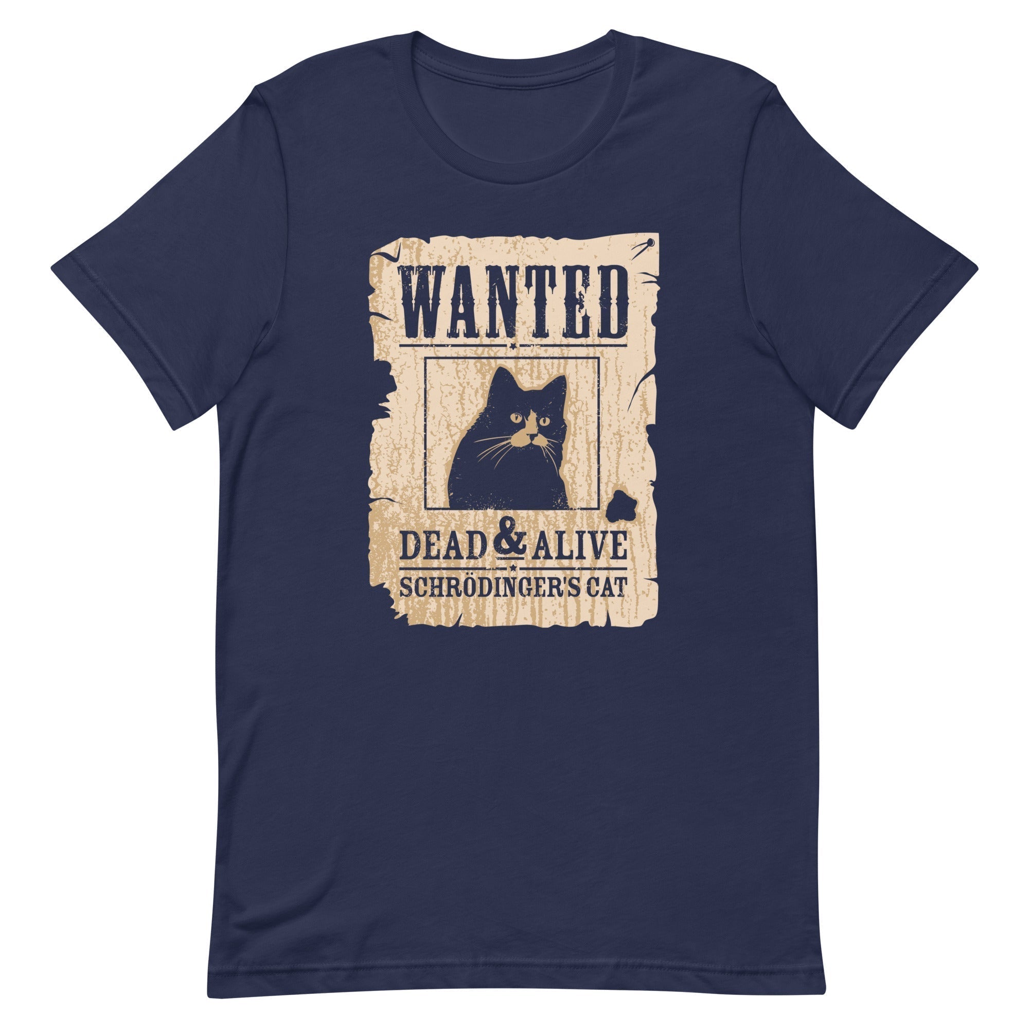 Wanted Dead And Alive Men's Signature Tee Hoodie, Sweatshirt | CoreVibeTees.com (Image 2)