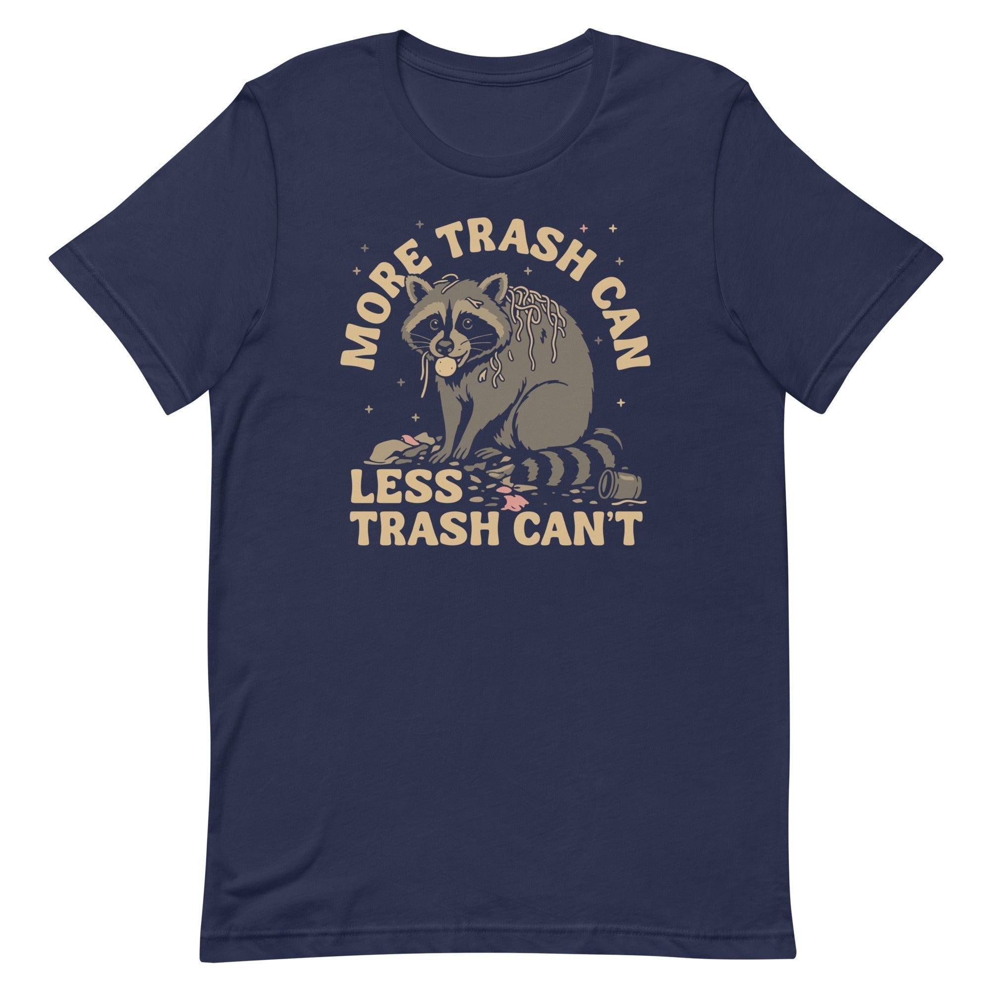 More Trash Can Less Trash Can't Men's Signature Tee Hoodie, Sweatshirt | CoreVibeTees.com (Image 2)