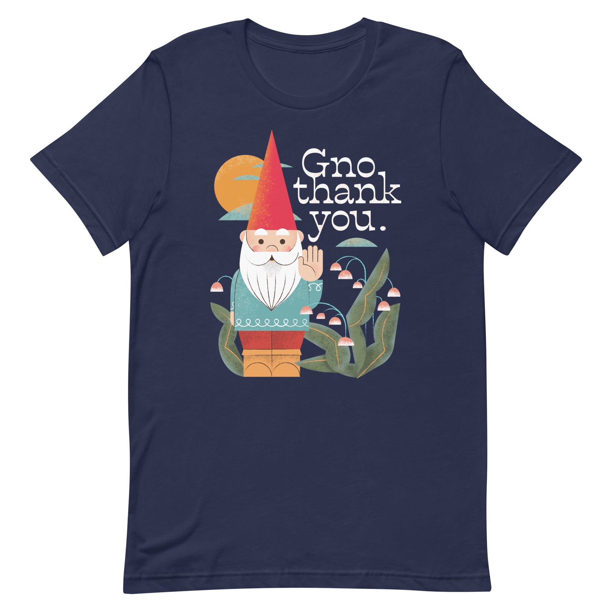 Gno Thank You Men's Signature Tee