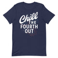 Chill The Fourth Out Men's Signature Tee