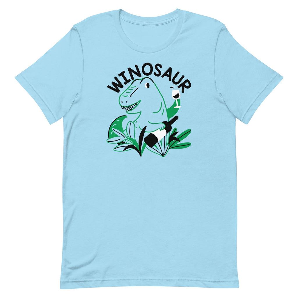 Winosaur Men's Signature Tee Hoodie, Sweatshirt | CoreVibeTees.com (Image 4)