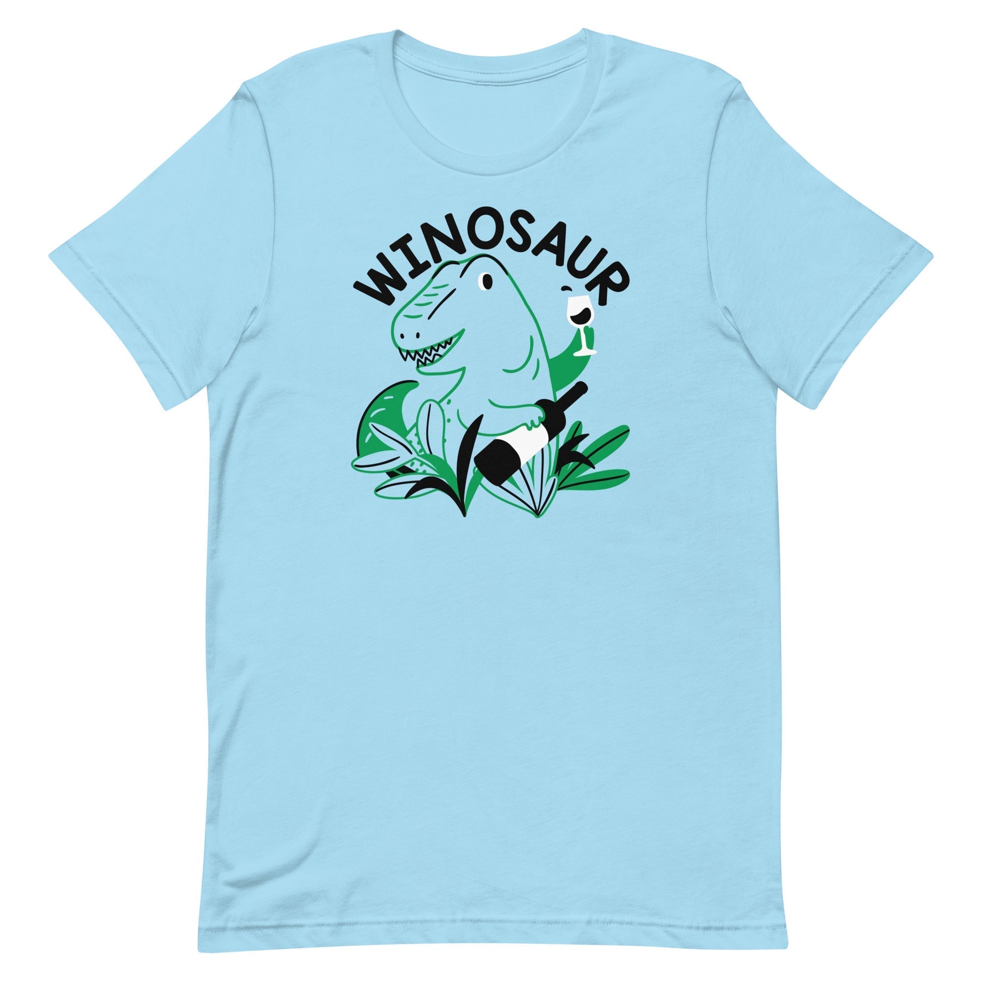 Winosaur Men's Signature Tee Hoodie, Sweatshirt | CoreVibeTees.com (Image 4)