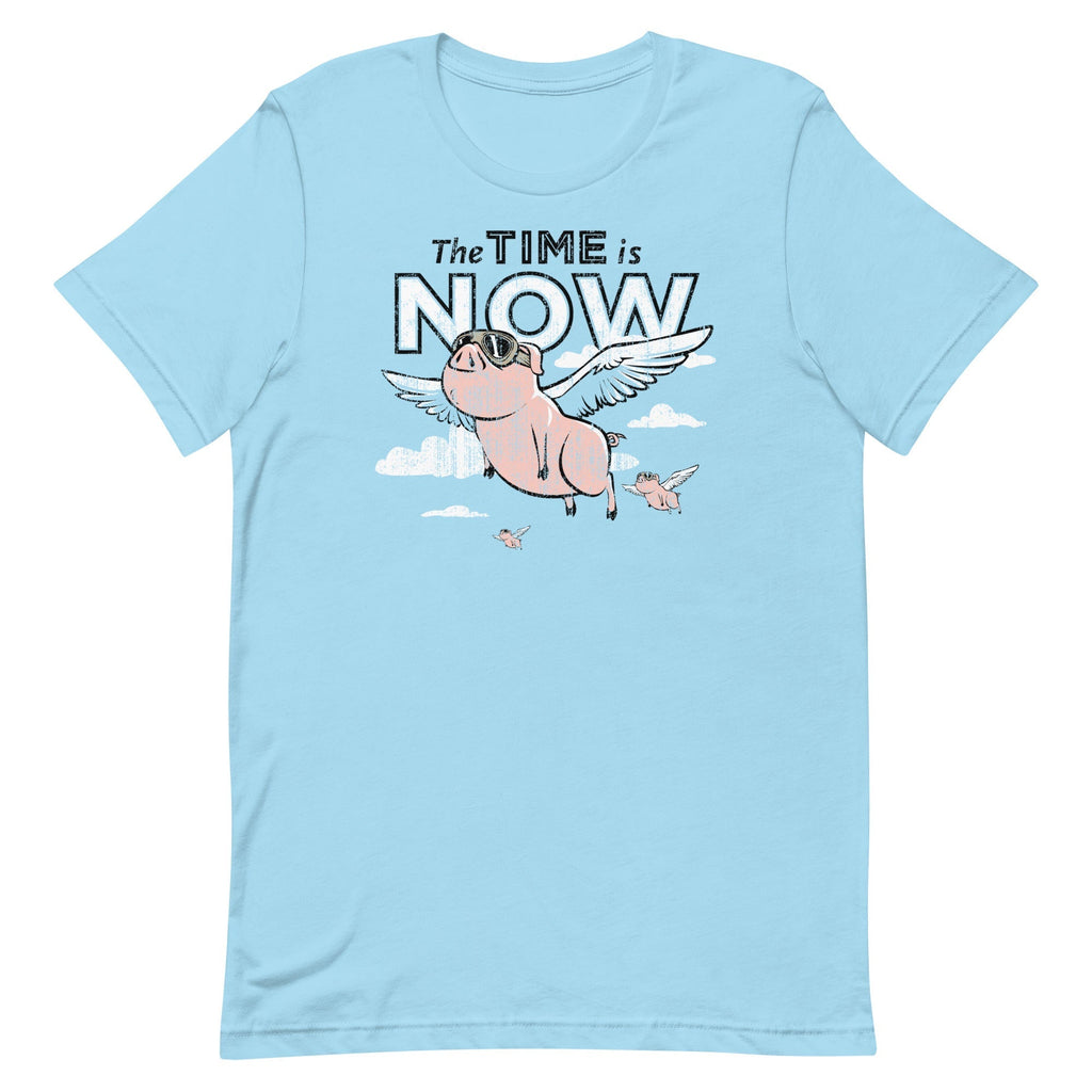 The Time Is Now Men's Signature Tee Hoodie, Sweatshirt | CoreVibeTees.com (Image 5)