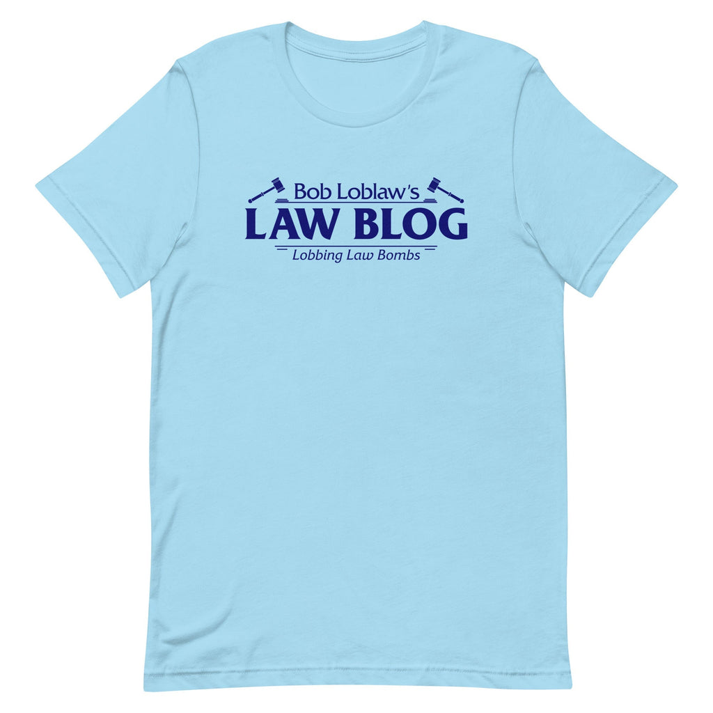 Bob Loblaw's Law Blog Men's Signature Tee Hoodie, Sweatshirt | CoreVibeTees.com (Image 1)