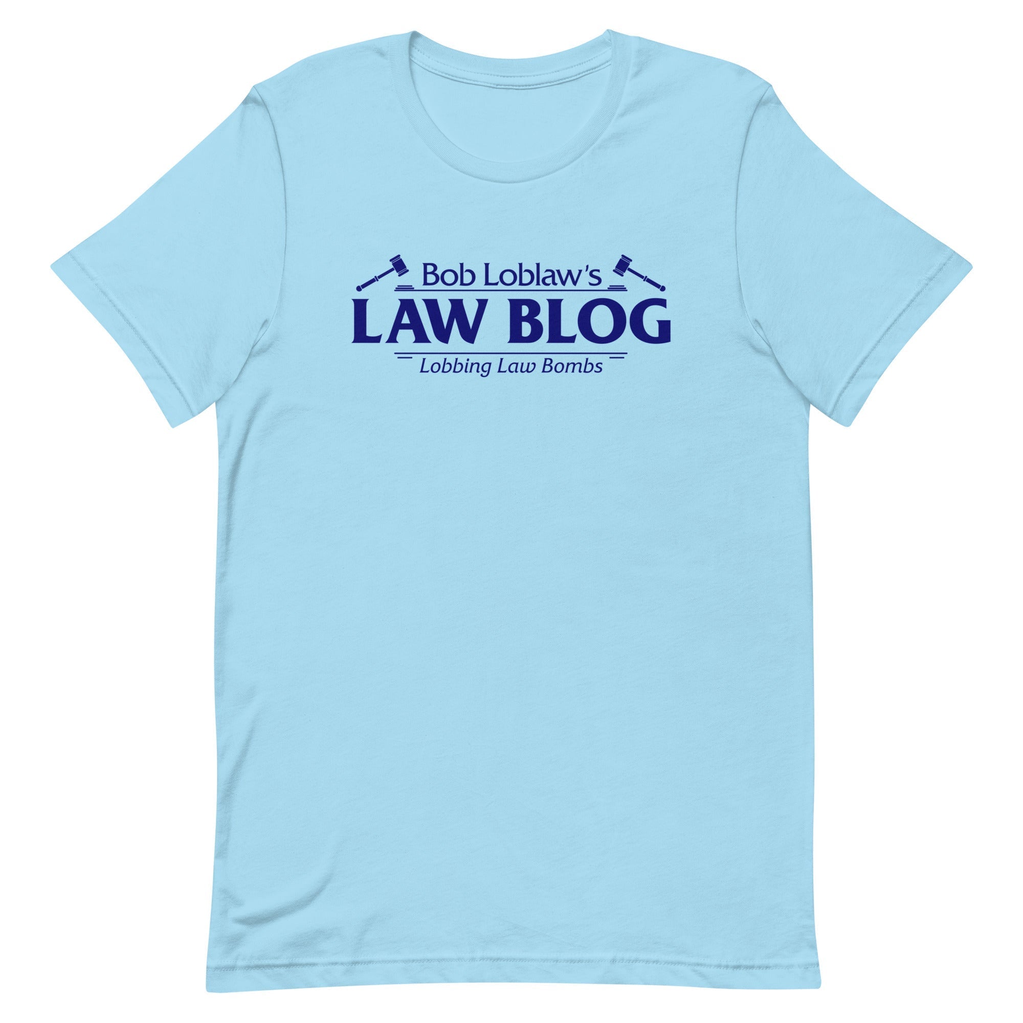 Bob Loblaw's Law Blog Men's Signature Tee Hoodie, Sweatshirt | CoreVibeTees.com (Image 1)
